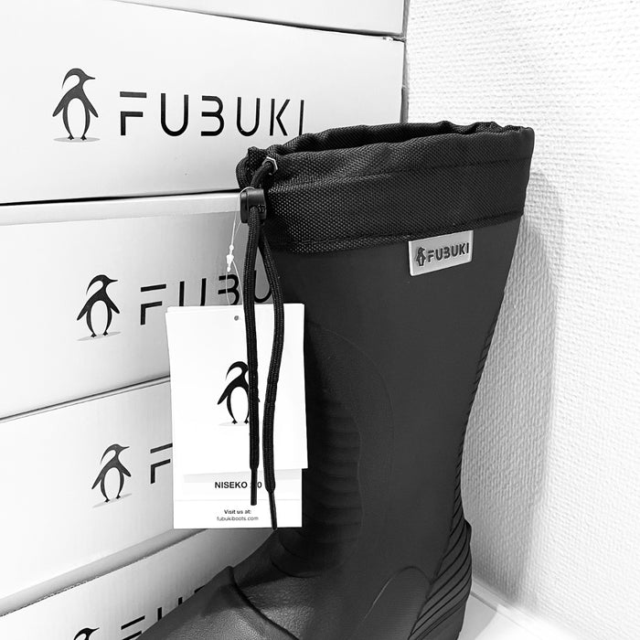 Årets lager av vinterstövlarnas vinterstövel FUBUKI Niseko 2.0.