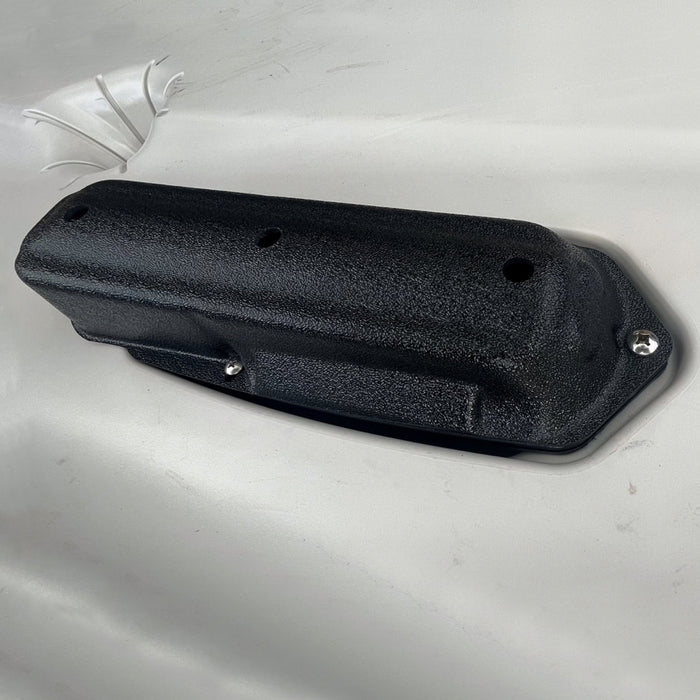 Installation BerleyProLynx/Passport Transducer Mount