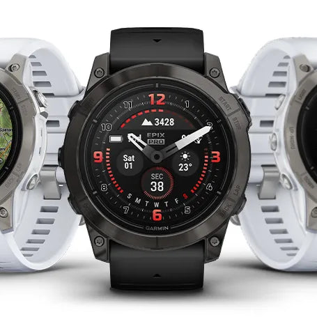 Garmin Epix Pro Gen 2 Sapphire Edition vs. Garmin Epix Pro – vilken smartklocka ska du välja?