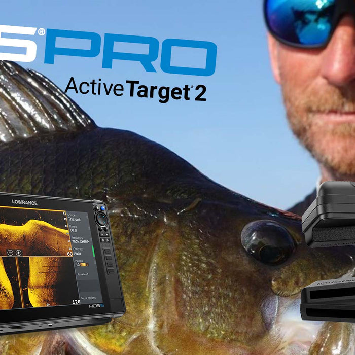 KÖP NYA HDS PRO ELLER ACTIVETARGET2 OCH VAR MED I UTLOTTNINGEN !