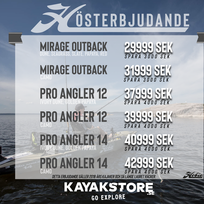 HÖSTERBJUDANDE!