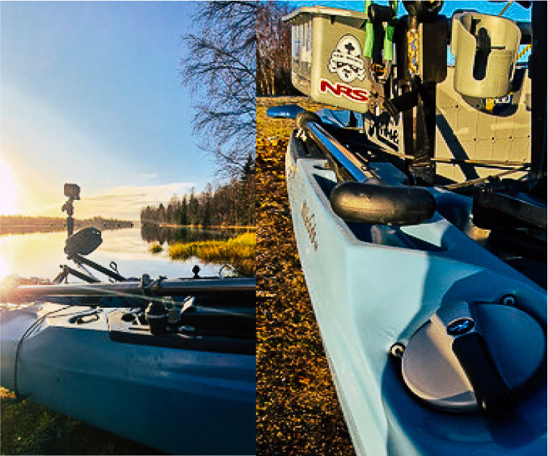 Ett år med Hobie Outback 2020
