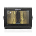 Simrad GO7 XSR ROW utan givare (000-14448-001) – display med StructureScan-sidobild av botten på skärmen