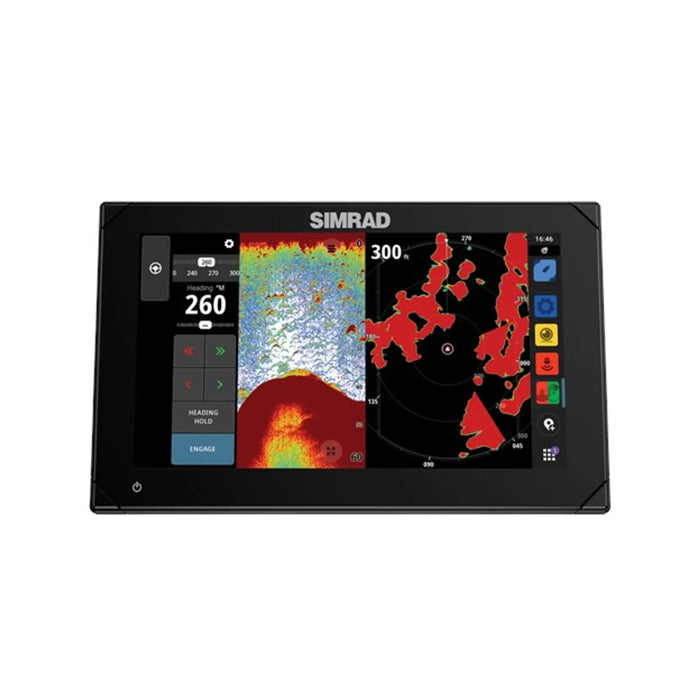 Simrad NSX 3009 utan givare (000-15219-001), produktbild 8