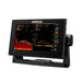 Simrad NSX 3007 med Active Imaging (000-15368-001) – display med ekolod och Active Imaging på skärmen