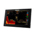 Simrad NSX 3009 med Active Imaging (000-15369-001) – display med ekolod och Active Imaging på skärmen