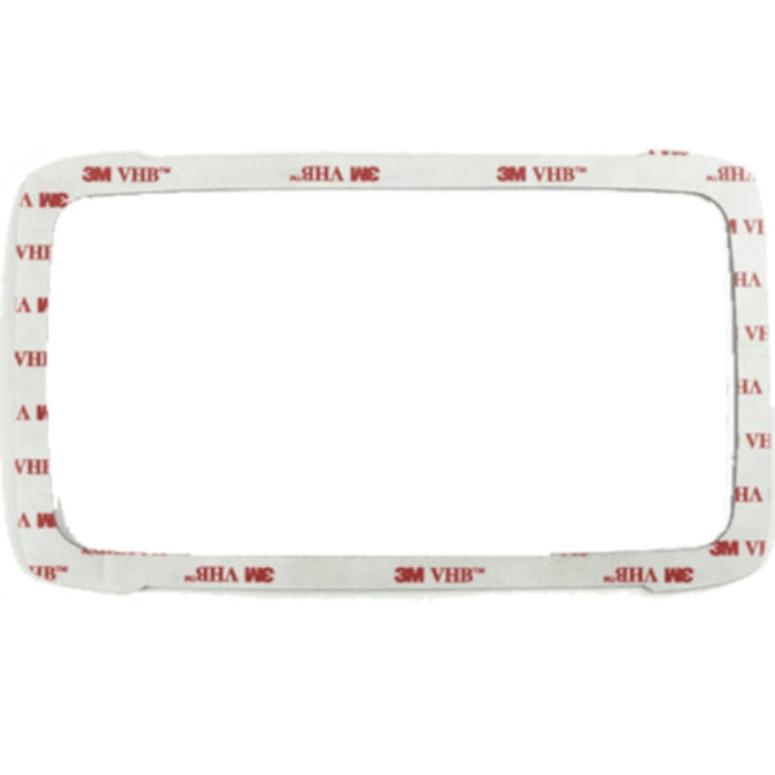 Lowrance Eagle 4" Packningssats Dash Gasket Kit