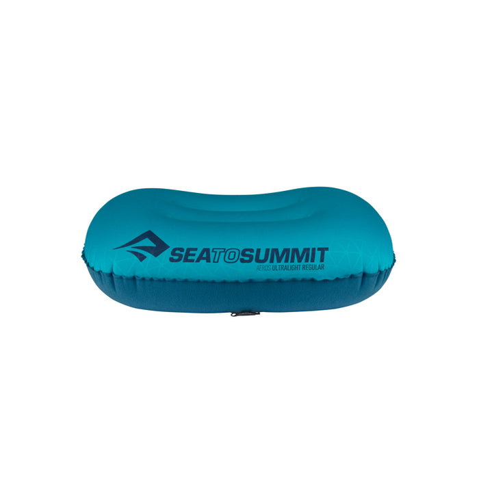 Sea to Summit Pillow Aeros Ultralight Regular Aqua, bild 2