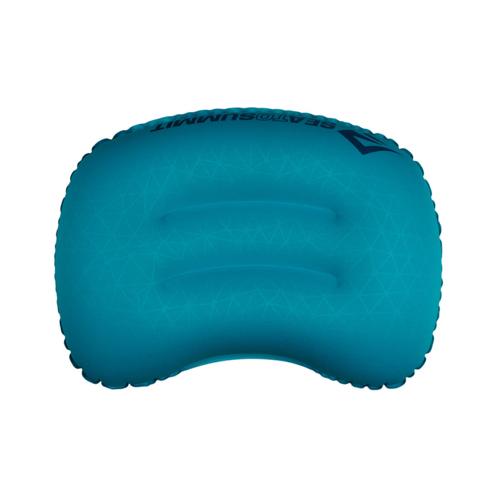Sea to Summit Pillow Aeros Ultralight Regular Aqua, bild 3