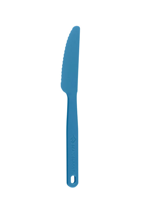 Sea to Summit Camp Cutlery Kniv, färg Cendre Blue