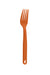 Sea to Summit Camp Cutlery Gaffel, färg Burnt Orange