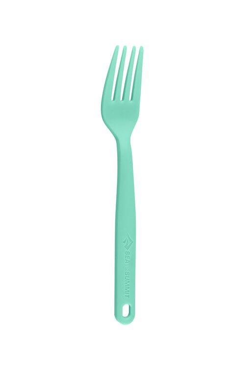 Sea to Summit Camp Cutlery Gaffel, färg Green