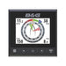 B&G Triton Digital Instrumentdisplay (000-13294-001) – instrumentdisplay som visar båtfart, vindvinkel och vindhastighet