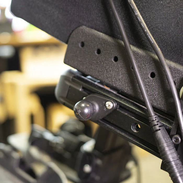 RAM Mounts Universal Wheelchair Ball Base - B-kulbas (B-kula), bild 2