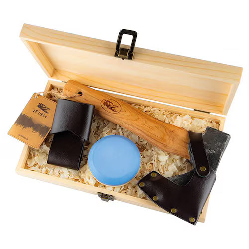 IFish Campingyxa 26cm 450g Present