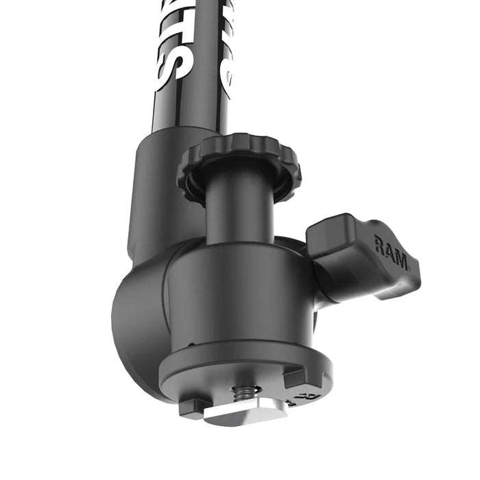 RAM Mounts Tough-Pole Camera Mount with Single Pipe & Track, bild 3