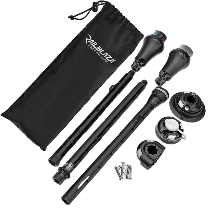 Railblaza NaviPack Portable LED Navigation Light Kit