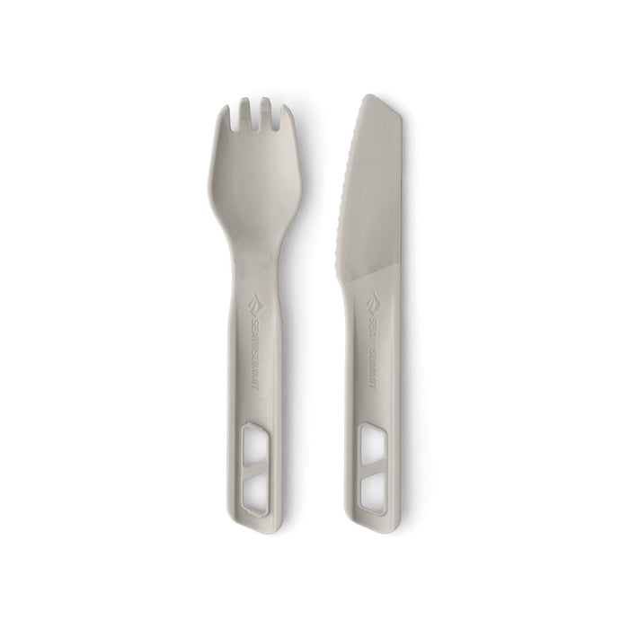 Sea to Summit Horizon Cutlery Set 2 delar, färg Moonstruck