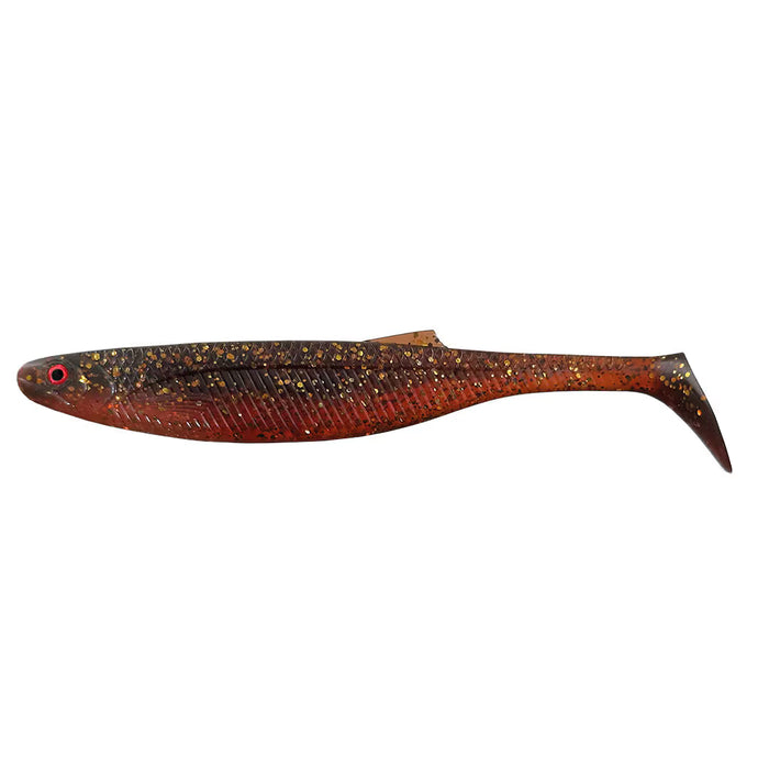 Headbanger BangerShad 9cm 5-Pack, bild 5