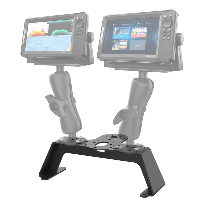 RAM Heavy Duty Fishfinder Deck Mount, bild 2