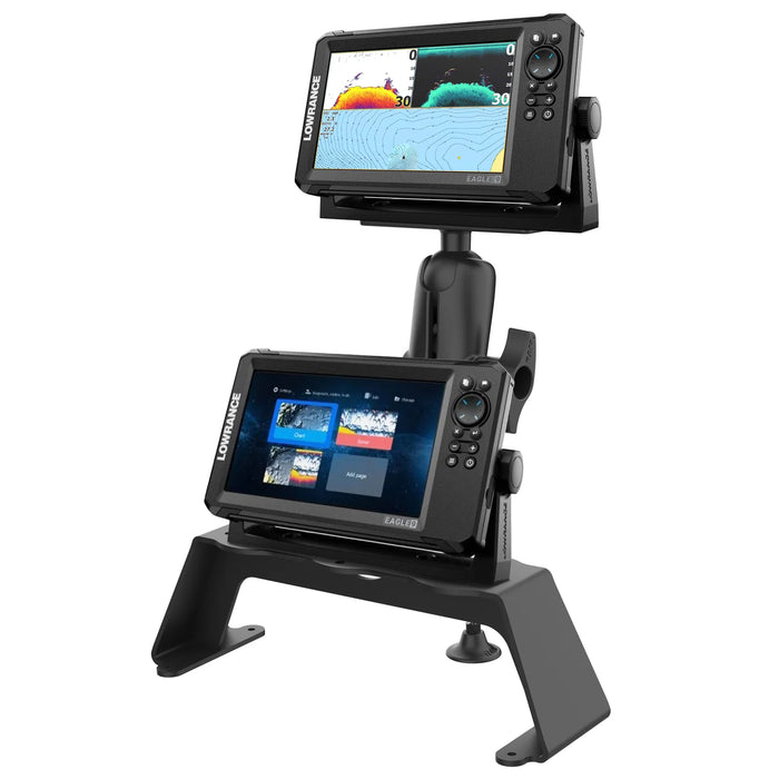 RAM Heavy Duty Fishfinder Deck Mount, bild 3