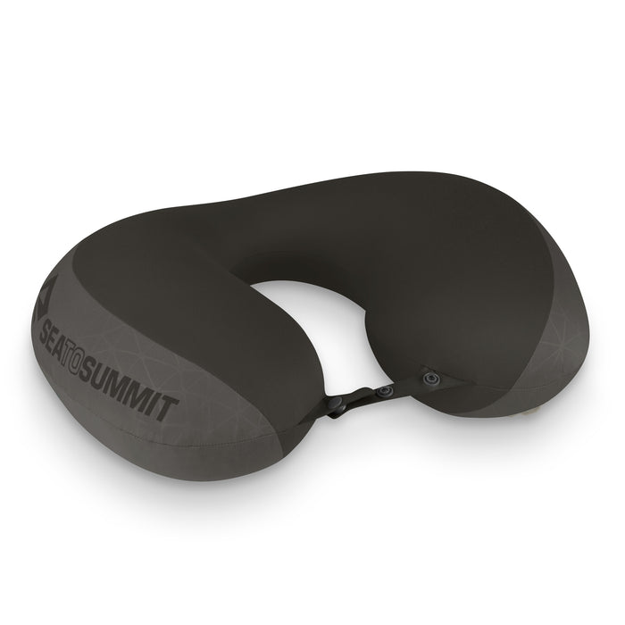 Sea to Summit Aeros Premium Travel Kudde, färg Jet Black