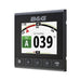 B&G Triton Digital Instrumentdisplay (000-13294-001) – instrumentdisplay som visar inställd kurs i autopilotläge
