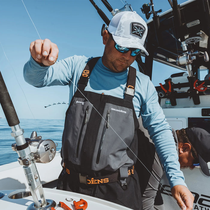 Grundéns Gore-Tex Pro Fishing Bib, bild 10