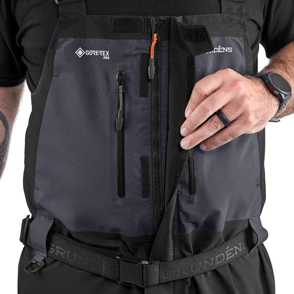 Grundéns Gore-Tex Pro Fishing Bib, bild 3