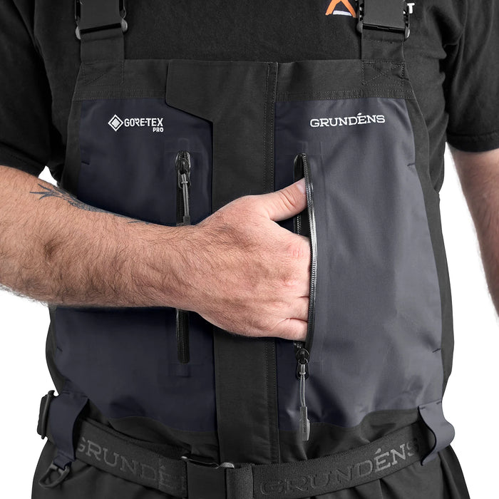 Grundéns Gore-Tex Pro Fishing Bib, bild 4