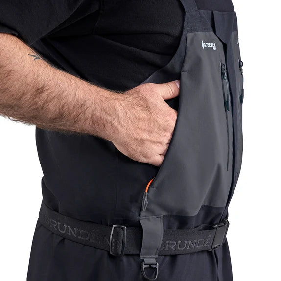 Grundéns Gore-Tex Pro Fishing Bib, bild 5