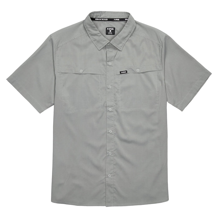 NRS Men’s Gear Shirt Skjorta Pebble
