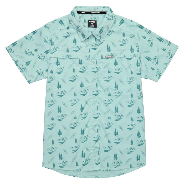 NRS Women’s Gear Shirt Skjorta Surf Adventure