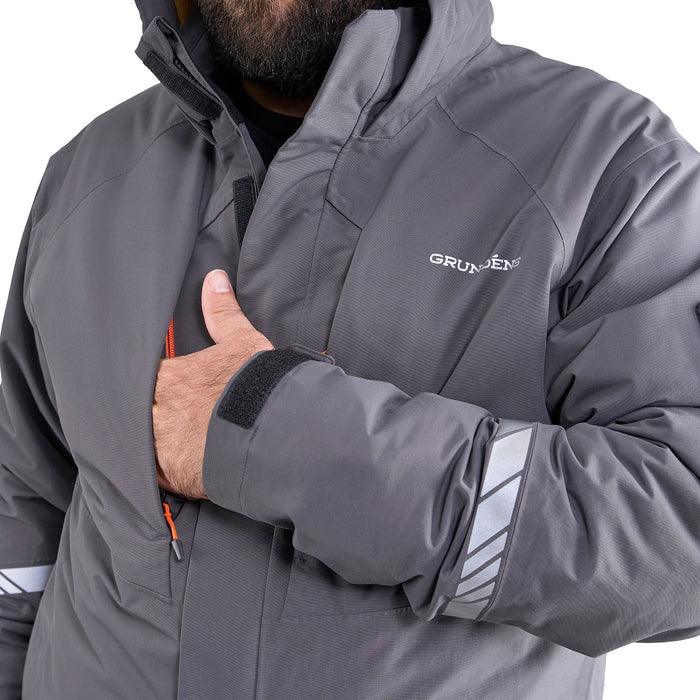 Grundéns Transmit X Insulated Jacket Anchor, bild 11