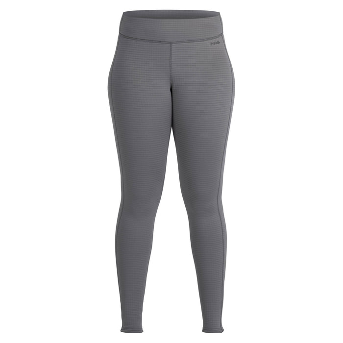 NRS Women's Lightweight Pant Underställsbyxa Rök