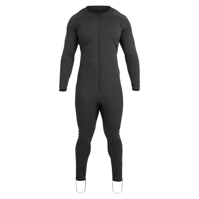 NRS Men's Expedition Weight Union Suit Underställ Graphite