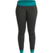 NRS Women's Expedition Weight Pant Underställsbyxa Graphite