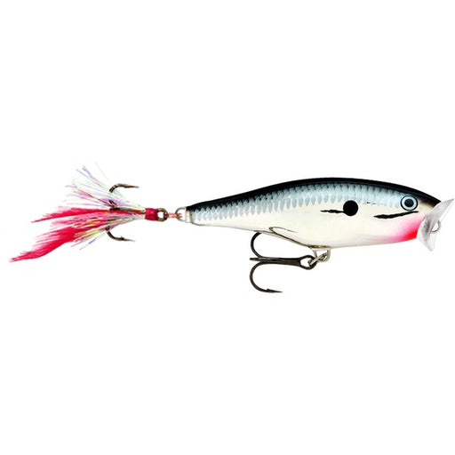 Rapala Skitter Pop 7cm, bild 2