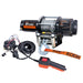 Rock RP3500 el. trailervinsch 12 Vdc 3.1HK (2.3Kw) 1589 kg