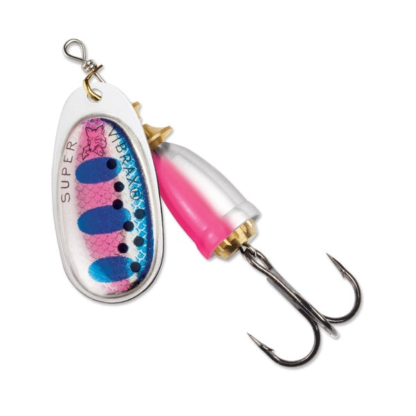 Blue Fox Vibrax Fluorescent BFF 4 10g, bild 7
