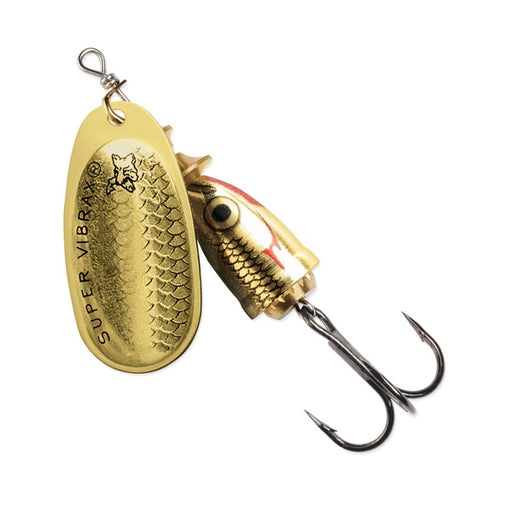 Blue Fox Vibrax Shad BFSD 4 10g, bild 2