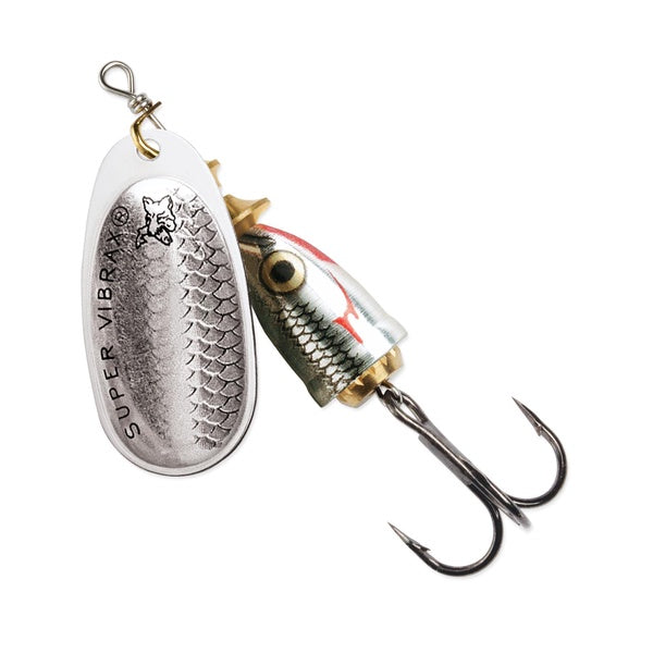 Blue Fox Vibrax Shad BFSD 4 10g, bild 4