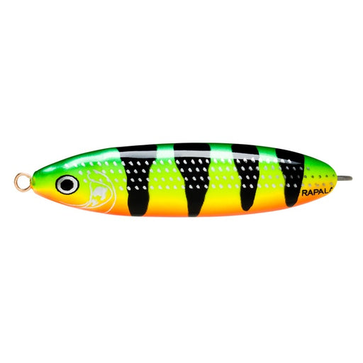 Rapala Minnow Spoon Weedless 8cm 22g, bild 2