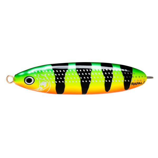 Rapala Minnow Spoon Weedless 8cm 22g, bild 2