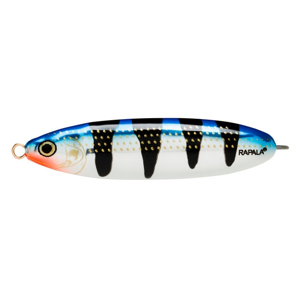 Rapala Minnow Spoon Weedless 8cm 22g, bild 3