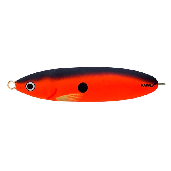 Rapala Minnow Spoon Weedless 8cm 22g, bild 6
