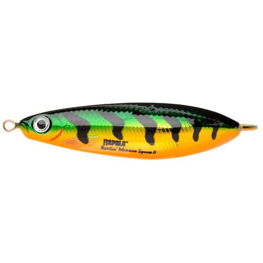 Rapala Minnow Spoon Rattlin 8 cm, bild 2