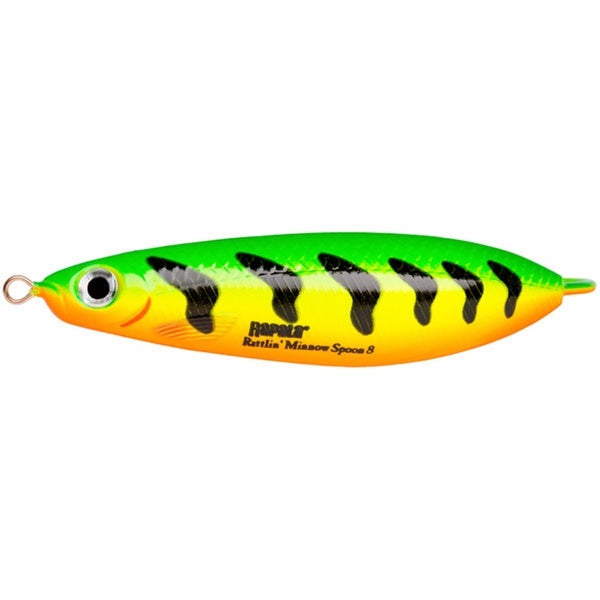 Rapala Minnow Spoon Rattlin 8 cm, bild 3