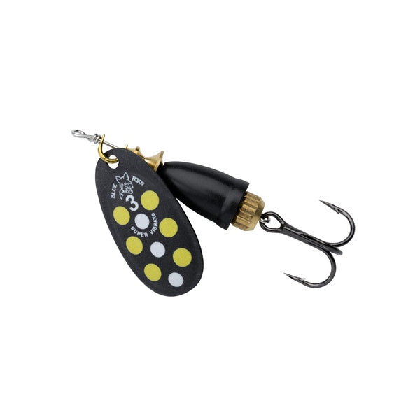 Blue Fox Vibrax UV BFU 2 6g