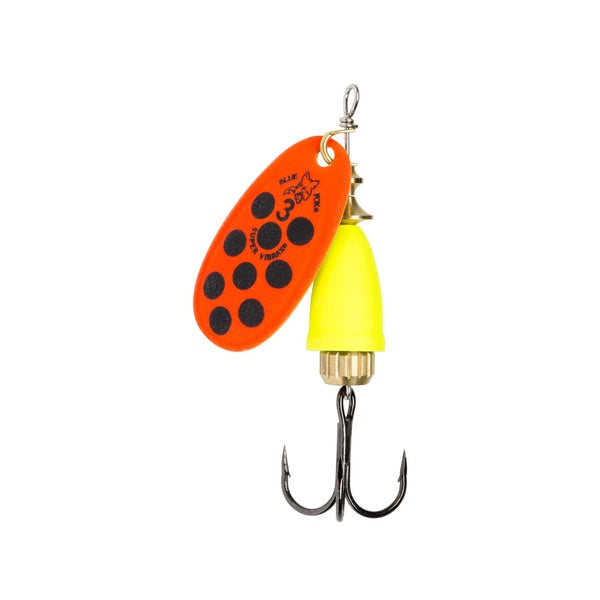 Blue Fox Vibrax UV BFU 3 8g, bild 4